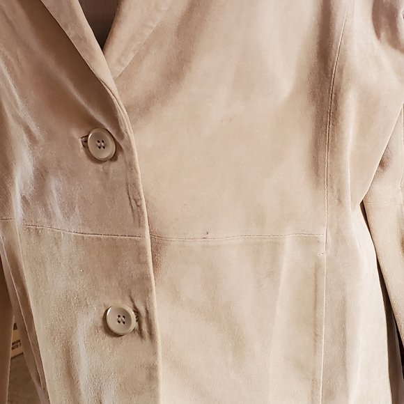 Vintage Siena Studio Leather Jacket - Picture 3 of 9